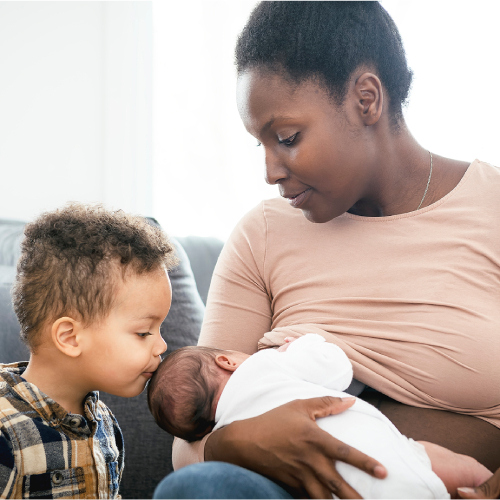Breastfeeding is key to sustainable development